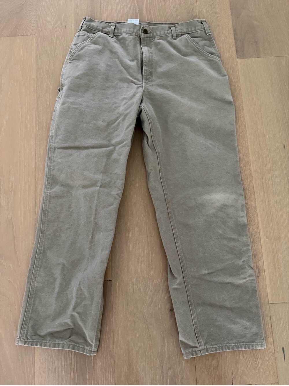 Carhartt used workwear pants